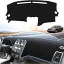 Sunsdrew Dash Cover for 2007 2008 2009 2010 2011 2012 Nissan Altima Dashboard Cover Mat for Altima Accessories Sunshade Nonslip Mesh Protector No Glare