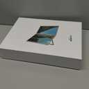 U16 Pro 16" Dual Portable Monitor Touchscreen, 1200P FHD Laptop Screen Extender with USB-A&C/HDMI, Foldable Travel Monitor for Laptop/Mac/PC/Windows, Single-Cable Dual Display, VESA Mountable