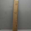 Curved Shower Curtain Rod, TOPROD Round Shower Curtain Rod 48 to 72 Inches Adjustable, Rounded Bowed Stainless Steel Shower Rods for Bathroom, Bathtub, More Shower Space, Gold, Need to Drill