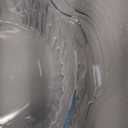 M MCIRCO 4-Piece Glass Casserole Baking Dish, Set of 2 Casseroles With Glass Lids, 1.9 Qt and 3 Qt