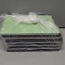 TOPS 63794 Composition Book w/Hard Cover, Legal/Wide, 9 3/4 x 7 1/2, White, 100 Sheets Pack of 10