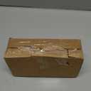 GADIEDIE 12oz+8oz Flask for Liquor for Men Matte Black Stainless Steel Leakproof Funnel and Cups, with Never-Lose Metal Cap, Drinking Flasks for Wedding Party Gift Outdoor Activities