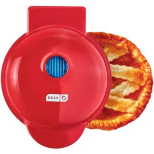 Mini Pie Maker Red