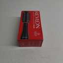 REVLON One Step Volumizer PLUS Hair Dryer and Styler | More Volume, Less Damage, and More Styling Control for Easy and Fast Salon-Style Blowouts, Plus Travel Friendly (Black)