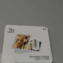 Big Screen Phone Magnifier, Screen Magnifier for Cell Phone, 3D Hd Mobile Phones Magnifier Projector Screens Enlarger for Movies, Videos and Gaming (Black)