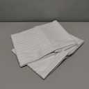 Set of 4 Pillow Protectors with Zipper Queen Size - 100% Resistant to Stains, Dust & Dirt - Washable Covers for Increased Pillow Lifespan