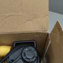 DYSANKY 40 oz Insulated Water Bottle | Thickened Stainless Steel Vacuum Metal | Portable Sports Water Jug for Gym and Hiking with Straw, Carrier Bag, Handle Strap | BPA-Free 40 oz (Gradient Orange)