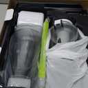 Attachment For KitchenAid Stand Mixer,Masticating Juicer Attachment,White+Grey