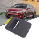 Interior Fuse Box Cover for Kia-Optima 84756-D5000WK Black ABS Replacement Part 2016-2020