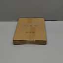 Double 8x10 Picture Frame Hinged Folding Vertical Stand for Tabletop Display, Wood Two Opening 8x10 Double Photo Frame Collage with Shatter Resistant Plexiglass, Black