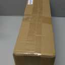 2 Pack 4' x 3' Soccer Goal Net Set, Pop Up Kids Practice Soccer Goals for Indoor and Outdoor.Portable Soccer Net with Carrying Bag & Ground Pegs, Perfect for Backyard, Field, Court (Black)