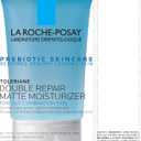 La Roche-Posay Toleriane Double Repair Matte Face Moisturizer, Daily Moisturizer For Oily Skin With Ceramide And Niacinamide For All Skin Tones, Oil Free, Non-Comedogenic, Available with SPF 30