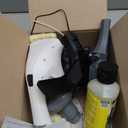 Kärcher WV 1 Electric Window Vacuum Squeegee 10" - Perfect for Showers, Mirrors, Glass, and Countertops - Electric Squeegee