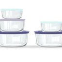 Simply Store 10-Piece Food Storage Set
