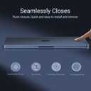 MOSISO Matte Finish Case Compatible with MacBook Neo 13 inch 2026 Release Model A3404, 4 in 1 Kit Ultra-Thin Exact-Fit Scratches & Fingerprints Resistant Protective Hard Shell Case Cover, Indigo Clear