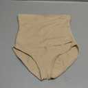 Maidenform womens Firm Control High Waist Shapewear Brief Fl1854 (Small, Latte Lift)