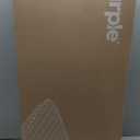 Purple Harmony Pillow - King Tall, Greatest Pillow Ever Invented, 360 Hex Grid & Talalay Latex Core - No Pressure Support, Stays Cool, Luxurious Comfort