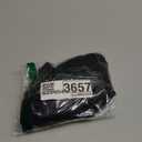 Dragon Fit Compression Yoga Pants Power Stretch Workout Leggings with High Waist Tummy Control (X-Large, Black Leopard/Full Length)