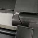 Babelio Baby Gate for Doorways and Stairs, 26-40" Auto Close Dog Gate, PressGuard C5, Easy-Install Pressure Mounted Satey Door, No Drilling Safety Gate for Child and Pets, Black