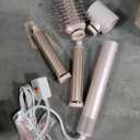 T3 Aire 360 Multi-Styler & Blowout System, Rapid Drying Hair Dryer, Ceramic Curling Attachments, Oval Brush & Drying Concentrator | Blowouts & Long-Lasting Curls