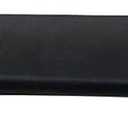 FZJDSD Black Rear Left Driver Door Lower Molding Trim 828779NB0A Compatible with Infiniti JX35 QX60 2013-2020
