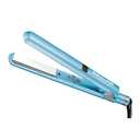 Nano Titanium Flat Iron Hair Straightener, Digital Flat Iron for Pro Salon Results, Styling Tool for All Hair Types (Blue)