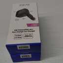 ZGEAR Adaptive Fast Charge Wall Charger And FM Transmitter And Fast Charge Car Charger