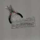 Amrules 1200 Pcs Jump Rings, Jewelry Making Kit with Open/Close Tools, Pliers, Tweezers, Lobster Clasps, DIY Necklace Repair and Keychain Supplies (Silver)