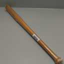 KOTIONOK Genuine Solid Beech Wood Baseball Bat - 27" 29" 31" Youth Baseball Bats, Tball Bat, Weight Training, Pickup Games for Adult - Classic and Timeless Design