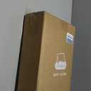 Litanika White Comforter Set Queen Size, 3 Pieces Lightweight Solid Bedding Comforter Set, All Season Fluffy Bed Set (90x90In Comforter & 2 Pillowcases)