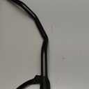 AnXin 1" 25MM Drag Handlebars Tracker Handle Bars Universal for Sportster XL 883 1200 Bobber Custom Chopper Softail Dyna Euro Style Black