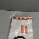 Football Baby Monthly Milestone Blanket Sports Month Blankets Growth Chart Nursery Swaddling Blankets Gift Ideas for Newborn Baby Shower Photography Background Prop Soft Plush