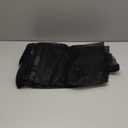 MAGZO Magnetic Screen Door Fits Door Size 32 x 80 Inches, Actual Screen Size 34" x 81" Heavy Duty Side Opening Screen Curtain Air Circulation Broader View-Black