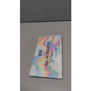 32pcs Nail Art Brushes,Acrylic Nail Brush,Nail Brushes For Nail Art,Nail Art Dotting Tool Set,Nail Art Tool Set,Nail Art Liner Brush,Nail Dust Brush,Nail Drawing Pens For Beginners And Salon Home Use