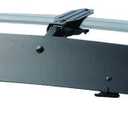 NNO INA262 Large Universal Mount (Fits Rounds, Square, Aero and Most Factory Bars) Faring for Trucks and SUVs - 48-Inch (Black)