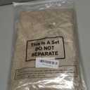 Henoyso 60 Pcs 16 x 12 Inches Mulberry Rice Paper, Handmade Decoupage Paper Sheets, Vintage Washi Carfts DIY Painting for Calligraphy Drawing Writing Scrapbooking Art Supplies