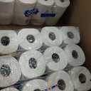 Scott 1000 Trusted Clean Toilet Paper, 32 Rolls, Septic-Safe, 1-Ply Toilet Tissue