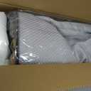Elevated Cooling Dog Bed, Orthopedic XL Cot 49"x33"