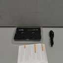 Arsvita Car Audio Bluetooth Wireless Cassette Receiver, Tape Player Bluetooth 5.0 Cassette Aux Adapter, Black