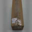 32 Bundles Realistic Artificial Flowers for Outdoors, UV Resistant Fake Lavender Flowers Monkey Grass Plastic Faux Plants Shrubs for Outside Garden Yard Porch Pots Window Box Hanging Planters Decor