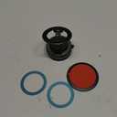 MRGLAS 2026 Upgraded 360 Rotation Vacuum Magnetic Phone Holder Stand,for Magsafe Suction Cup Phone Mount [109+LBS Strongest Suction & Magnetic] Adjustable Swivel Lock, for Your Car/Gym/Mirror/Kitchen (Black)