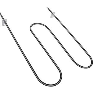 AMI PARTS 316203200 Broil Element Compatible with Ken-more Frig-idaire Oven Bake Element Replacement, Replaces 832973 AP2126395 PS439671 316199900 AH439671 CH3200