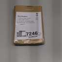 Telescopic Webcam Tripod Stand for Desk with Phone Holder, Desktop Webcam Mount Compatible with C922 C930e C920S C920 C615 C960 C920x Brio 4K, Table Phone Stand with 1/4'' Thread (Black)