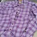 Ariat Women's Rebar Made Tough Venttek Durastretch Work Shirt XXL