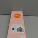 SEIKEA Hair Toppers for Women Real Human Hair, 10" Fluffy Natural Realistic 7x11CM Base Clip in Bangs with Wispy Bangs Hand-Tied Invisible Hairpieces for Thinning Hair Silver White