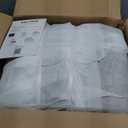 MAXYOYO Folding Sofa Bed, Convertible Sleeper Chair with Pillow Foldable Mattress with Back Support, Portable Fold Out Chair Bed Comfy Floor Sofa Lounge for Living Room Bedroom, Dark Grey, Single