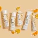 The Honest Company Conditioning Hair Detangler 3-Pack Leave-in Conditioner and Fortifying Spray, Tear Free Cruelty-Free, Hypoallergenic, Citrus Vanilla Refresh, 4 fl oz, pack of 3