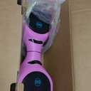 Gyroor Self Balancing Scooter New G13 All Terrain Balancing Scooter with LED Lights & 500W Motor, Self Balancing Off Road with Bluetooth for Kids ages 6-12 and Adults (Pink)