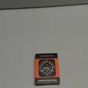 EasEasy 2 in 1 Compatible for Amazfit Active 2 Watch Case 44mm, Anti-Scratch & Shockproof Metal Bezel with Full Protection TPU Back Cover for Amazfit Active 2 Round Protective Case-Rose Gold