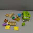 LEGO DUPLO Town Caring for Bees & Beehives Preschool Kids Learning Toy, 2 Figures and a Drivable Truck, STEM Toy, Build-and-Rebuild Educational Set for Toddlers Ages 2 Years Old and Up